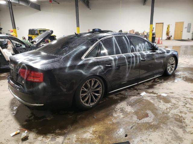 Photo 3 from auction – 2011 AUDI A8 L QUATT with VIN WAURVAFDXBN027346