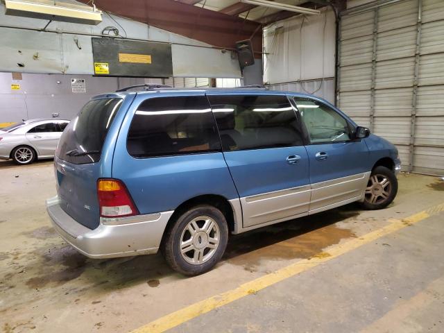 Photo 3 from auction – 2003 FORD WINDSTAR S with VIN 2FMZA53483BB15749