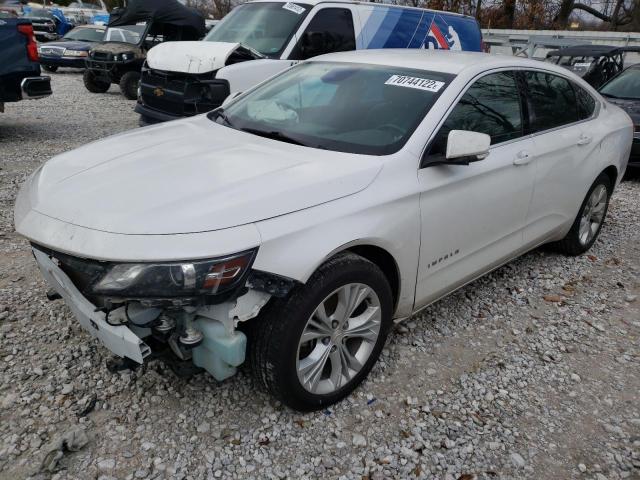 Photo 1 from auction – 2015 CHEVROLET IMPALA with VIN 1G1125S36FU115117