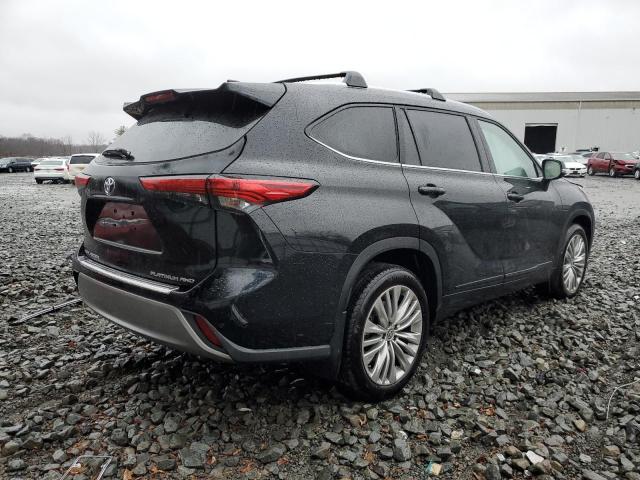 Photo 3 from auction – 2022 TOYOTA HIGHLANDER with VIN 5TDFZRBH0NS202011