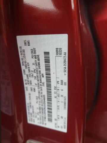 Photo 14 from auction – 2018 FORD ESCAPE SEL with VIN 1FMCU0HD9JUD04605