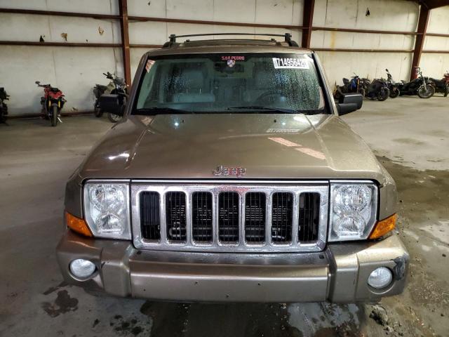 Photo 5 from auction – 2006 JEEP COMMANDER with VIN 1J8HH58N96C304310