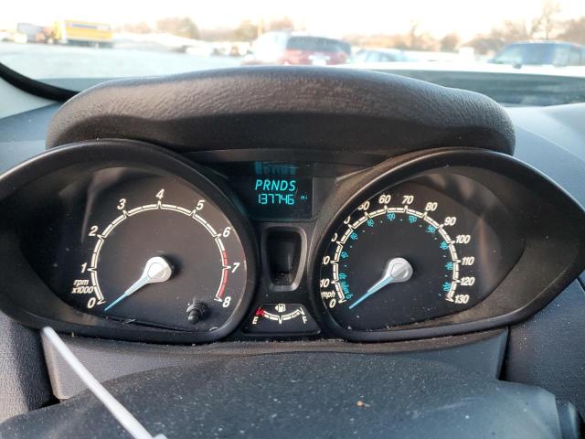 Photo 9 from auction – 2016 FORD FIESTA S with VIN 3FADP4TJ3GM170987