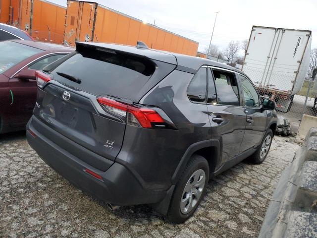 Photo 3 from auction – 2022 TOYOTA RAV4 LE with VIN 2T3F1RFV4NC289872