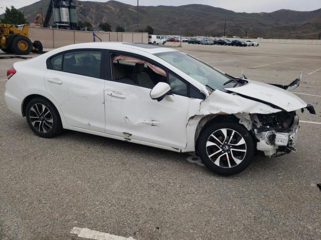 Photo 4 from auction – 2014 HONDA CIVIC EX with VIN 19XFB2F81EE222476