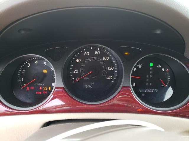 Photo 9 from auction – 2004 LEXUS ES 330 with VIN JTHBA30G340015309