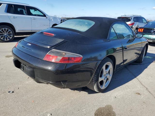 Photo 3 from auction – 1999 PORSCHE 911 CARRER with VIN WP0CA299XXS654123