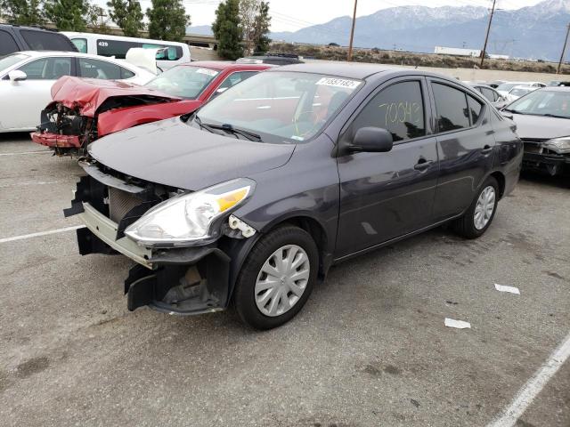 Photo 1 from auction – 2015 NISSAN VERSA S with VIN 3N1CN7AP7FL883015