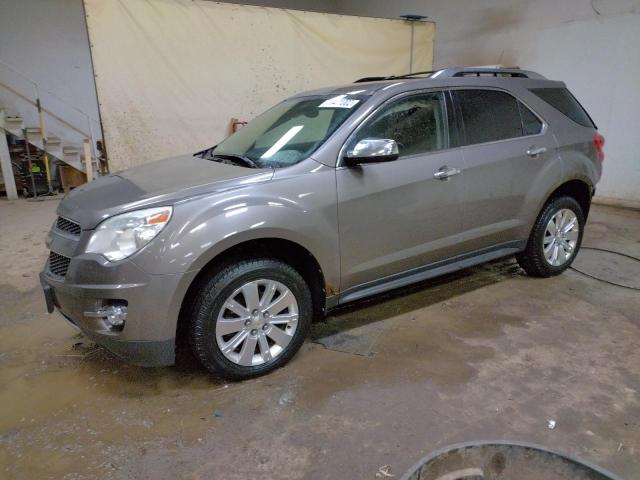 CHEVROLET EQUINOX LT 2011 z numerem VIN 2CNALPEC1B6293078 - Zdjęcie z aukcji