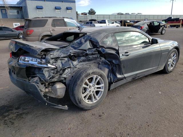 Photo 3 from auction – 2015 CHEVROLET CAMARO LS with VIN 2G1FA1E36F9186232