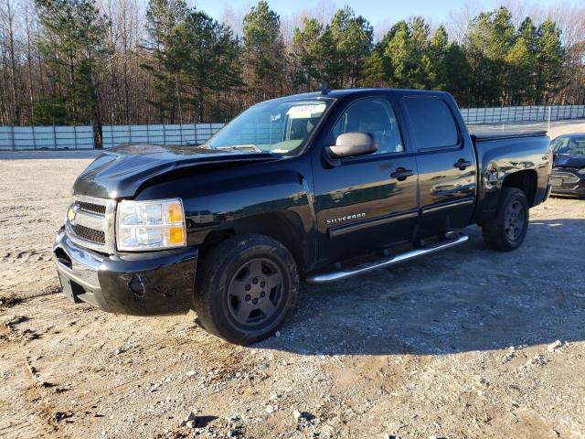 CHEVROLET SILVERADO 2011 with VIN 3GCPCREAXBG280116 - Photo from auction