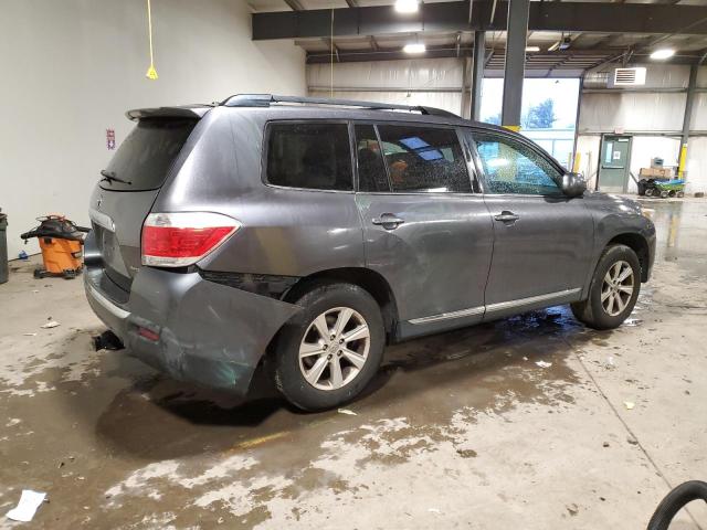 Photo 3 from auction – 2011 TOYOTA HIGHLANDER with VIN 5TDBK3EH5BS060844