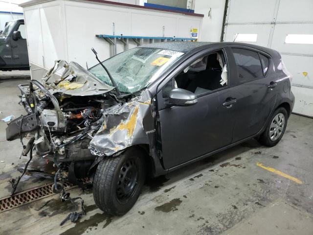 TOYOTA PRIUS C 2014 with VIN JTDKDTB37E1566972 - Photo from auction