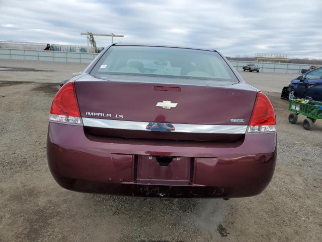 Photo 6 from auction – 2007 CHEVROLET IMPALA LS with VIN 2G1WB58KX79173458