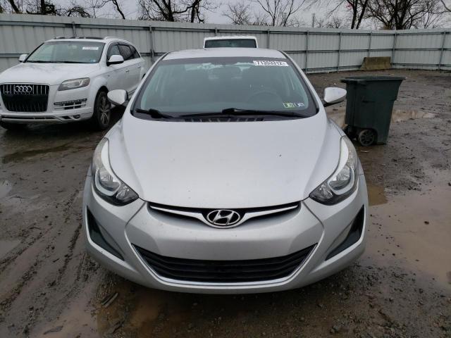 Photo 5 from auction – 2016 HYUNDAI ELANTRA SE with VIN 5NPDH4AE8GH765448