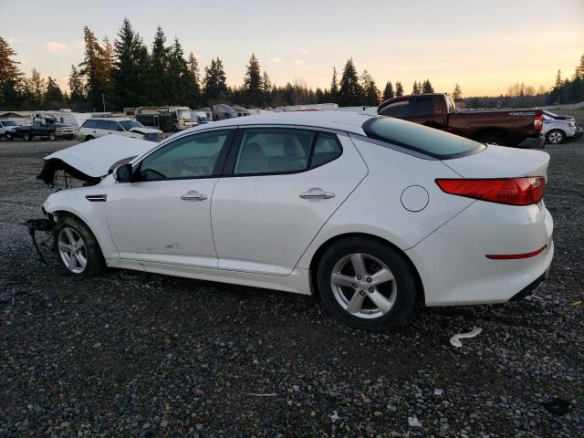 Photo 2 from auction – 2015 KIA OPTIMA LX with VIN KNAGM4A72F5580317
