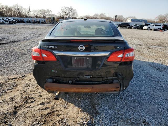 Photo 6 from auction – 2016 NISSAN SENTRA S with VIN 3N1AB7AP6GY277418