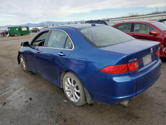 Photo 2 from auction – 2006 ACURA TSX with VIN JH4CL96836C007262