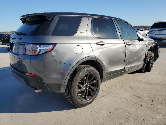 Photo 3 from auction – 2018 LAND ROVER DISCOVERY with VIN SALCP2RX8JH741853