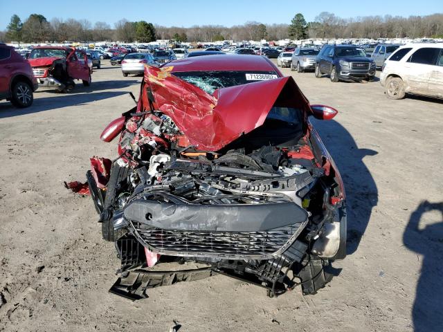 Photo 5 from auction – 2013 HYUNDAI SONATA HYB with VIN KMHEC4A46DA081250