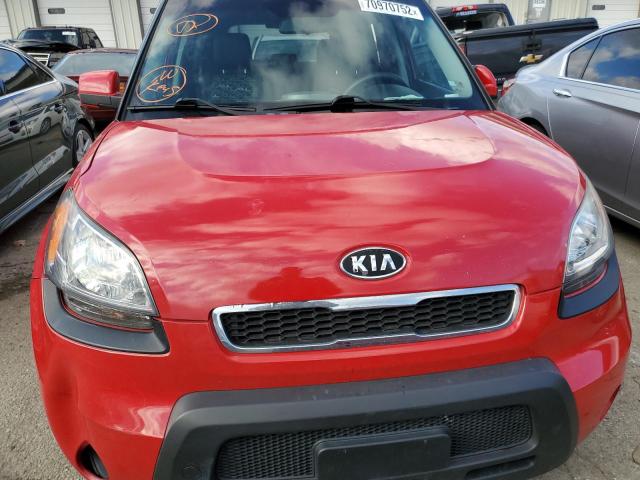 Photo 5 from auction – 2011 KIA SOUL + with VIN KNDJT2A23B7331169