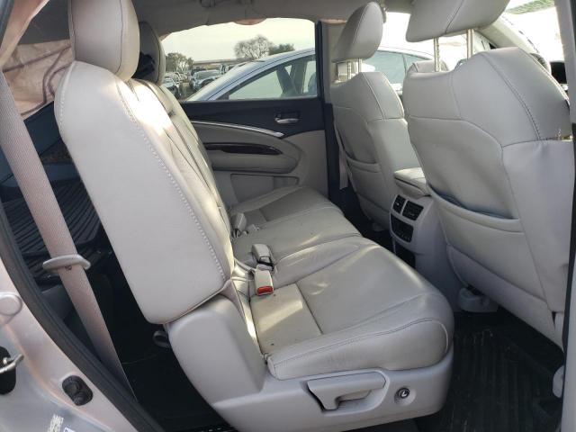 Photo 11 from auction – 2015 ACURA MDX TECHNO with VIN 5FRYD4H42FB011340