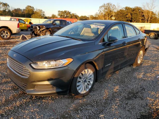 FORD FUSION SE 2016 with VIN 3FA6P0LU7GR126456 - Photo from auction