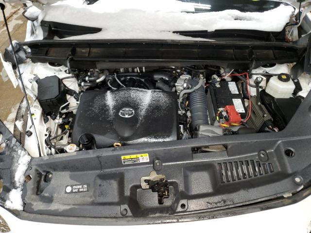 Photo 12 from auction – 2020 TOYOTA HIGHLANDER with VIN 5TDHZRBH9LS031328