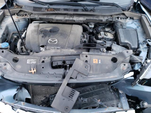 Photo 12 from auction – 2014 MAZDA CX-5 TOURI with VIN JM3KE2CY4E0425629