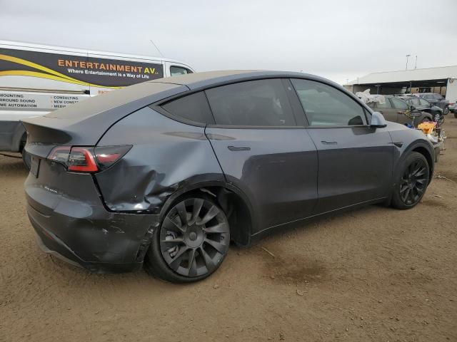 Photo 3 from auction – 2020 TESLA MODEL Y with VIN 5YJYGDEE4LF046091