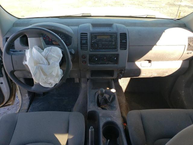 Photo 8 from auction – 2005 NISSAN FRONTIER K with VIN 1N6BD06T45C424573