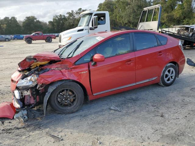 TOYOTA PRIUS 2014 with VIN JTDKN3DU1E0378568 - Photo from auction
