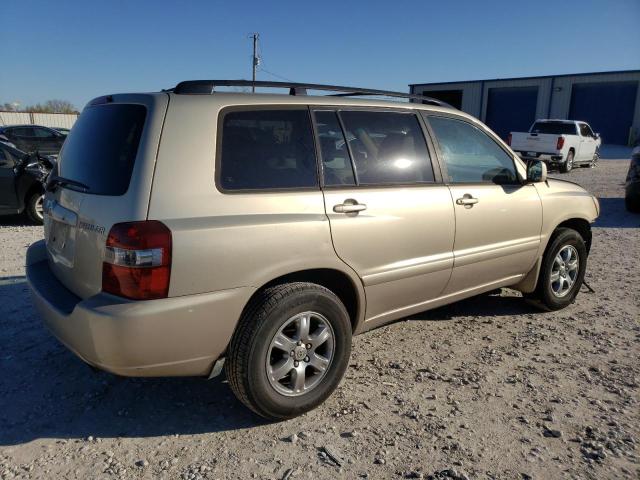 Photo 3 from auction – 2004 TOYOTA HIGHLANDER with VIN JTEGP21A440037373