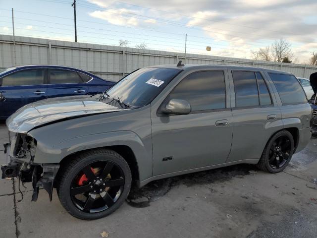 CHEVROLET TRAILBLAZE 2008 with VIN 1GNET13H482114823 - Photo from auction