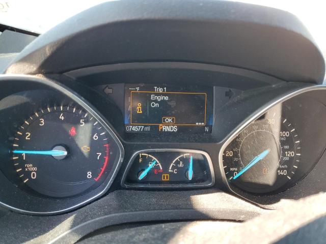 Photo 9 from auction – 2017 FORD ESCAPE SE with VIN 1FMCU0GD3HUA57724