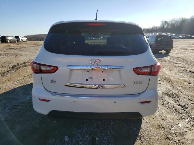 Photo 6 from auction – 2013 INFINITI JX35 with VIN 5N1AL0MN9DC316563