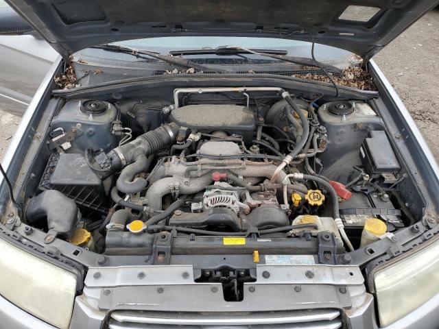 Photo 11 from auction – 2007 SUBARU FORESTER 2 with VIN JF1SG63617H724692