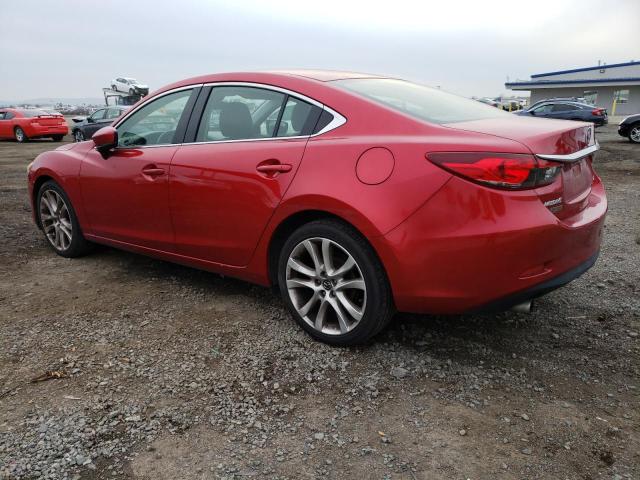 Photo 2 from auction – 2017 MAZDA 6 TOURING with VIN JM1GL1V59H1109711