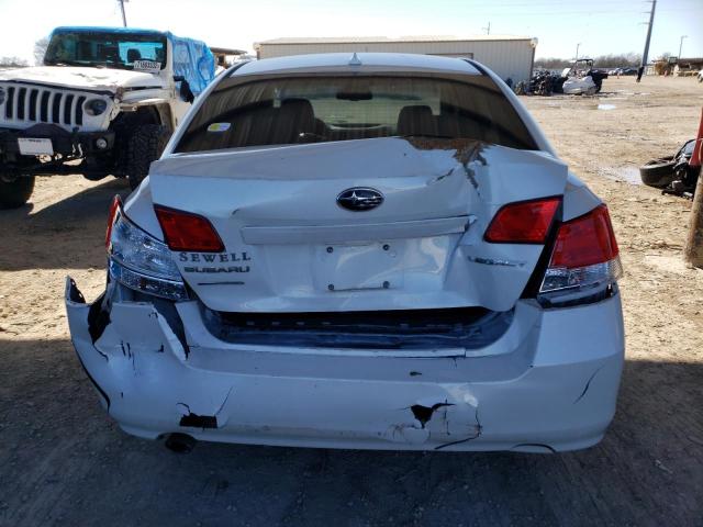 Photo 6 from auction – 2013 SUBARU LEGACY 2.5 with VIN 4S3BMCJ6XD3039197