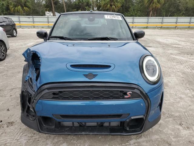 Photo 5 from auction – 2023 MINI COOPER with VIN WMW43DL09P3P66553
