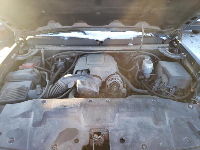 Photo 11 from auction – 2010 CHEVROLET SILVERADO with VIN 3GCRKSE3XAG228682