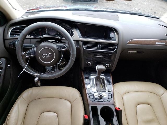 Photo 8 from auction – 2015 AUDI A4 PREMIUM with VIN WAUFFAFL4FN008076