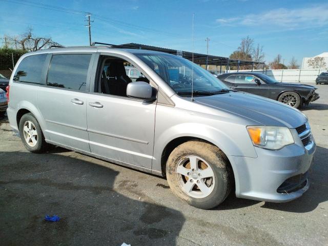 Photo 4 from auction – 2013 DODGE GRAND CARA with VIN 2C4RDGCGXDR553747