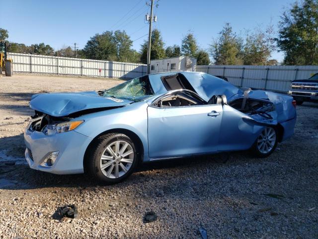 TOYOTA CAMRY BASE 2012 with VIN 4T4BF1FK0CR187454 - Photo from auction
