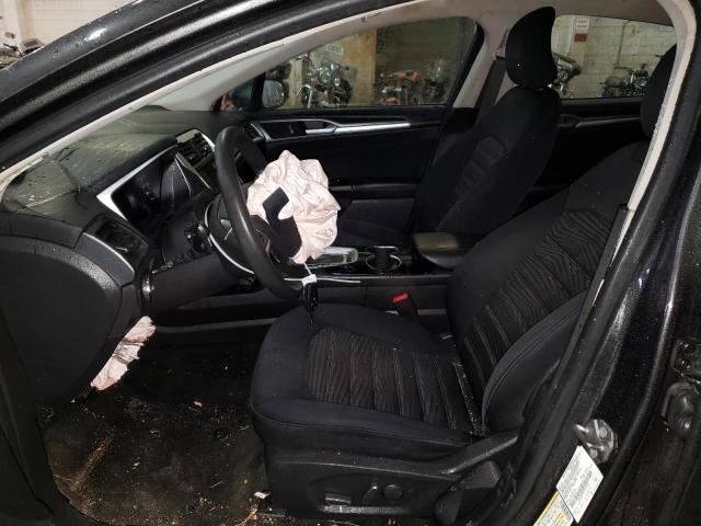 Photo 7 from auction – 2016 FORD FUSION SE with VIN 3FA6P0H78GR151675