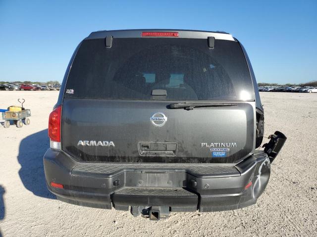 Photo 6 from auction – 2012 NISSAN ARMADA SV with VIN 5N1BA0ND1CN613684