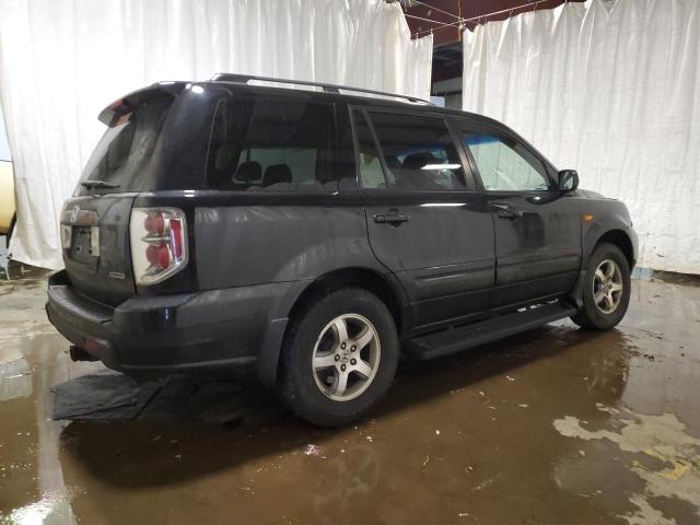 Photo 3 from auction – 2008 HONDA PILOT EXL with VIN 5FNYF18508B038476