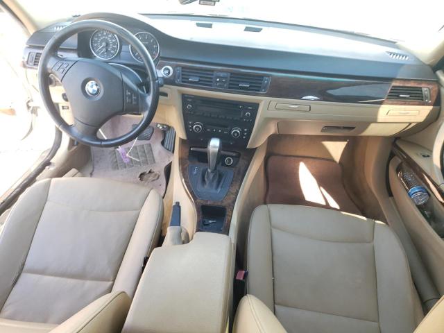 Photo 8 from auction – 2007 BMW 328 I with VIN WBAVA37507NL14103