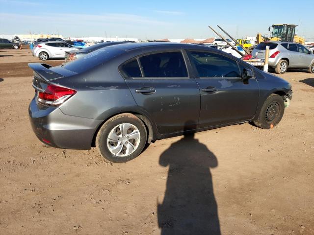 Photo 3 from auction – 2013 HONDA CIVIC LX with VIN 19XFB2F56DE279406