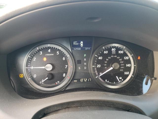 Photo 9 from auction – 2007 LEXUS ES 350 with VIN JTHBJ46G472142334